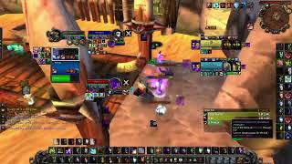 EleDestro matches keep ending in 1v1s Wotlk Classic 2v2 Arena PvP [upl. by Niltiak]