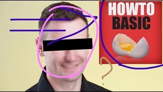 HOWTOBASIC S REAL FACE AND IDENTETY NOT CLICKBAIT 100 TRU [upl. by Uttica792]