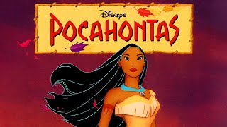 Pocahontas Genesis  Complete Playthrough [upl. by Atnohsal790]