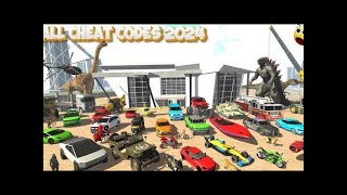 NEW CHEATS CODE IN INDIAN BIKES DRIVING 3D AFTER NEW UPDATE 2025 indianbikedriving3d gameplay [upl. by Schaeffer]