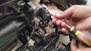 Daewoo Matiz Engine Overhaul Part 2 [upl. by Burkhart]