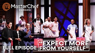 Kitchenary in MasterChef Canada  S07 E06  Full Episode  MasterChef World [upl. by Emogene8]