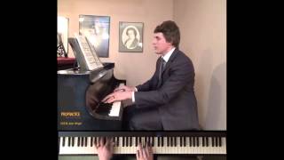 Beethoven Sonata No 8 in C minor Op 13 quotPathetiquequot  ProPractice by Josh Wright [upl. by Annayk511]