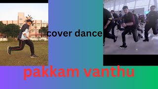 Pakkam vanthu full song cover dance by Kamalkathithalapathyvijay [upl. by Ramhaj]