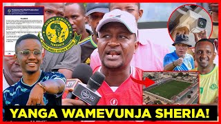 SHABIKI WA SIMBA AIVAA YANGA AMTEMEA CHECHE ALLY KAMWE quotYANGA IPEWE ADHABU IMEVUNJA SHERIA [upl. by Teryn]