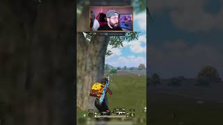 1 vs 4 pubgmobile [upl. by Narda295]