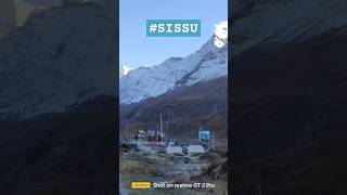 Manali Diary 4❣️  SISSU  travel mountains tour viral trending [upl. by Alvarez901]