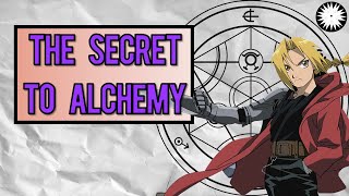 How to Transmute Fullmetal Alchemist [upl. by Targett111]