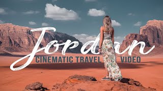 Jordan by Drone  Cinematic travel movie  Dji Spark [upl. by Agiaf620]