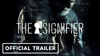 The Signifier  Official Trailer  Upload VR Showcase [upl. by Klemm12]