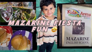 Mazarine fiesta exhibition 🤩🥳Bhiwandi NIZAMPUR trending youtubers blogger subscribe support [upl. by Zealand]