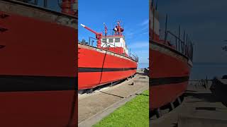 Fireboat No1 Tacoma [upl. by Ahsilrac]