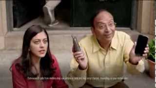 TV Spot  Vonage  Two Phones One Rate  Crazy Generous [upl. by Aloysius]