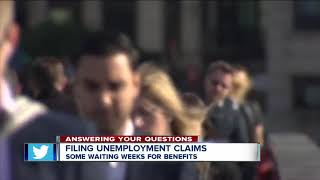 How to Weekly Claim NYS Unemployment Benefits 2022 [upl. by Naitsirk711]