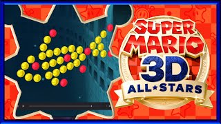 The Red Coin Fish  Super Mario 3D AllStars  Episode 12 [upl. by Naes362]