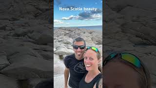 novascotia eastcoast maritime eastcoast canada travel vanlife vantravel beautiful [upl. by Isherwood531]