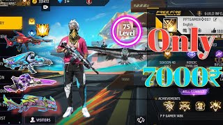 Free Fire id Sell Low Price 😱💸 FF id Sell 🛒Low Price ma id🤯💸 All Evo Max  Trusted id Seller💯✅ [upl. by Bernarr]