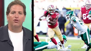 Takeaways from 49ers MNF Week 1 win vs Jets  GMFB [upl. by Ajax]