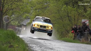 Best of Rally Crash amp Action 2024 by RRV PART 1 [upl. by Nylecsoj]