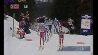 SkidVM 1997  Trondheim  4x10 km 1 of 7 [upl. by Allicirp]