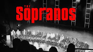 The Sopranos Cast Looking Back at Tribeca Festival 2024 [upl. by Norrek]