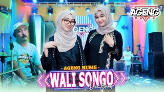 WALI SONGO  Duo Ageng ft Ageng Music Official Live Music [upl. by Ebsen351]