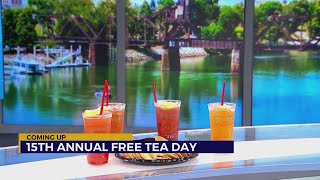 McAlister’s Deli is Giving Away Free Tea [upl. by Willet]