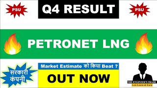 Petronet Lng Q4 Results 2024  Petronet Lng Results Today  Petronet Lng Latest News  petronet Lng [upl. by Kannry330]