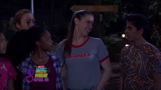 Griff Jones  Bunkd 2X19 2 [upl. by Dow]