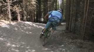 Bikepark SerfausFissLadis [upl. by Anesuza]