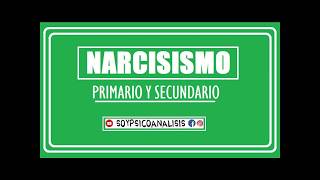 ➤ Conoce de Dónde Nace el NARCISISMO y su EGOCENTRISMO [upl. by Falzetta]