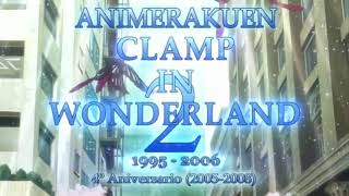 Clamp in Wonderland 2sub español [upl. by Anileda]