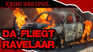 Krimi Hörspiel Da fliegt Ravelaar  Janwillem van de Wetering 1990 [upl. by Grenville]