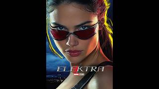 Marvels Elektra Trailer 2025 Gal Gadot  Charlie Cox shorts marvel [upl. by Justina59]