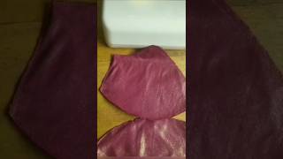 Double katori cutting for blouse easy method short viral doublekatoricutting [upl. by Hollister]