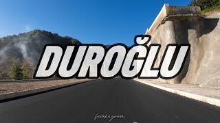 DUROĞLU  GİRESUN I YOL ÇEKİMİ I 4K HD [upl. by Dorthea]