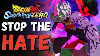 Stop HATING on this Game  Dragon Ball Sparking Zero [upl. by Assil]