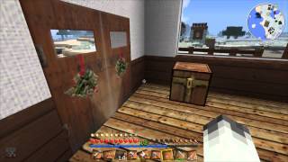 Lets Play Minecraft Folge 17 Frohe Weihnachten Deutsch HD [upl. by Eiralc]