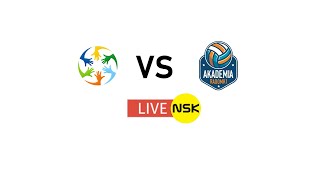 tvnskpl LIVE I LIGA18 LOS Nowy Dwór Maz  MUKS Radomka Radom 20241019 1200 [upl. by Nomled]