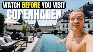 20 Copenhagen Tips in 15 Minutes [upl. by Atterehs]