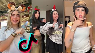 Las Mejores Tendencias y Bailes de Tik Tok I Nuevos trends tiktok 2024  Bailando TIK TOK [upl. by Aicertap]