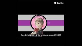 fictosexual fictosexuel lgbt fictosexualité [upl. by Noived]