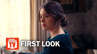 Dickinson Season 2 First Look  Rotten Tomatoes TV [upl. by Wright]