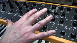 Studiologic Sledge Tutorial 36 A Tribute to Robert Moog JS Bach and Wendy Carlos [upl. by Rogers985]