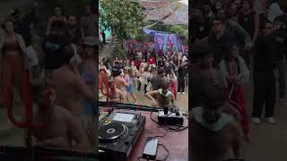 kasol parvativalley psytrancevibes psytrance psytrancefestivals rave [upl. by Sapienza]