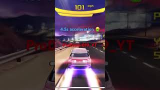 Great acceleration 🤣🤣 best car [upl. by Aihsotal]