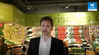 ECenter Struve Hamburg  Nominiert beim SuperMarkt des Jahres 2012 [upl. by Gough]