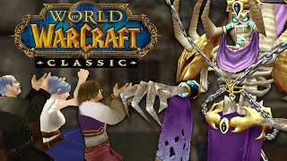 Scholomance The Darkest Lore in WoW Classic WoW Lore [upl. by Livesay206]