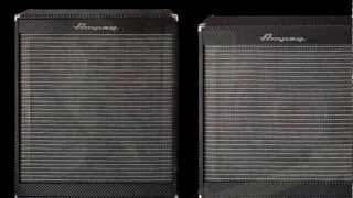 Ampeg Portaflex Series Extension Cabinets  PF410HLF amp PF115LF  Feature Overview [upl. by Stanislaus]