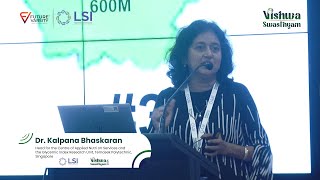 LSI  VS2024  Dr Kalpana Bhaskaran’s Groundbreaking Research on Micronutrients amp Prediabetes [upl. by Jameson973]